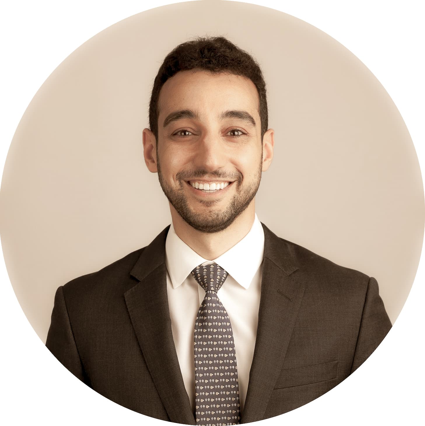 Dr. Tarek Yamany, board-certified dermatologist, professional headshot