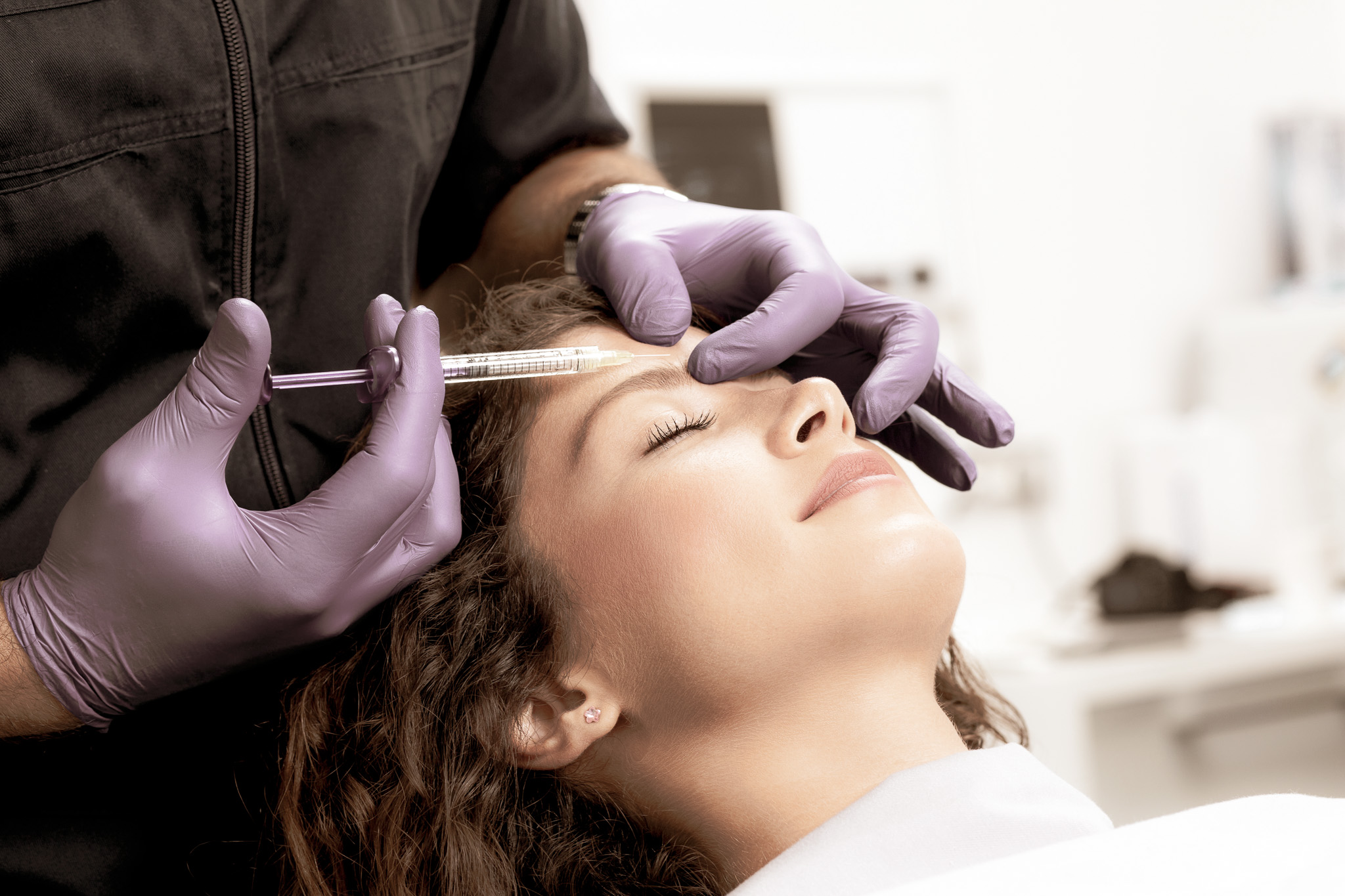 Botox and Dysport Treatment