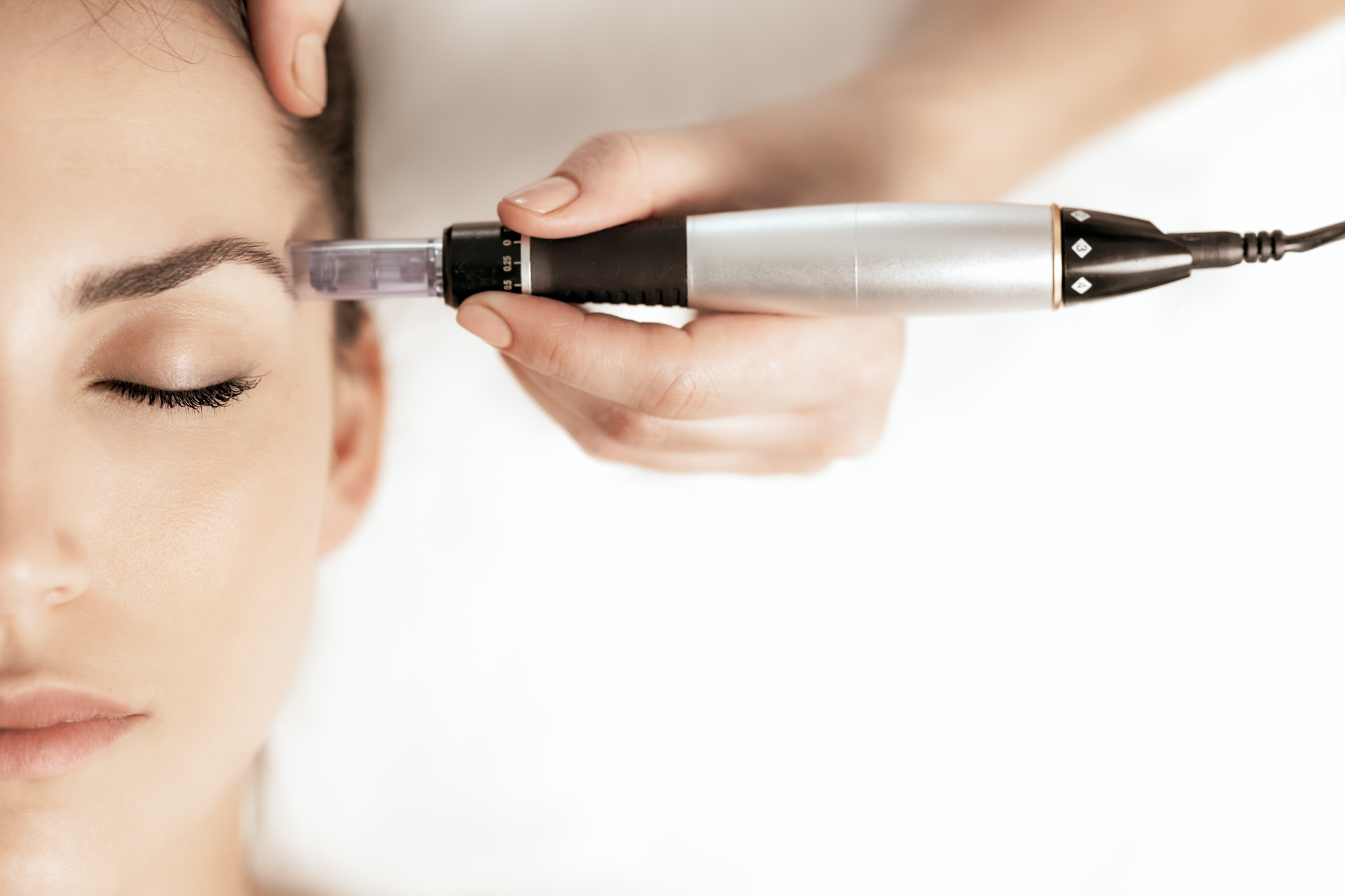 Microneedling & PRP/PRFM